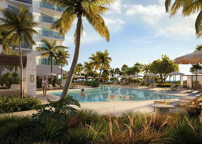 Fort Lauderdale Marriott Pompano Beach Resort And Spa