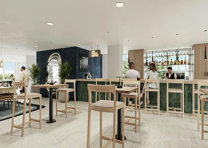 Fort Lauderdale Marriott Pompano Beach Resort And Spa