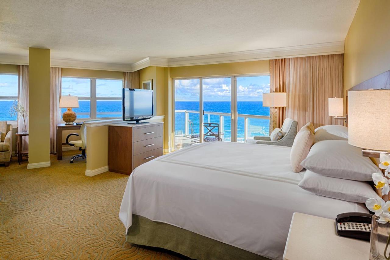 Lauderdale Marriott Pompano And 4* Pompano Beach
