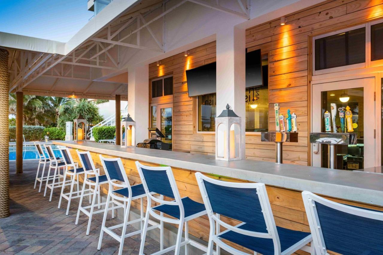 Lauderdale Marriott Pompano And Resort Pompano Beach