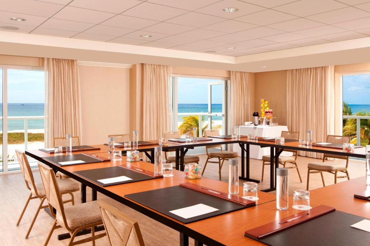 Resort Lauderdale Marriott Pompano And