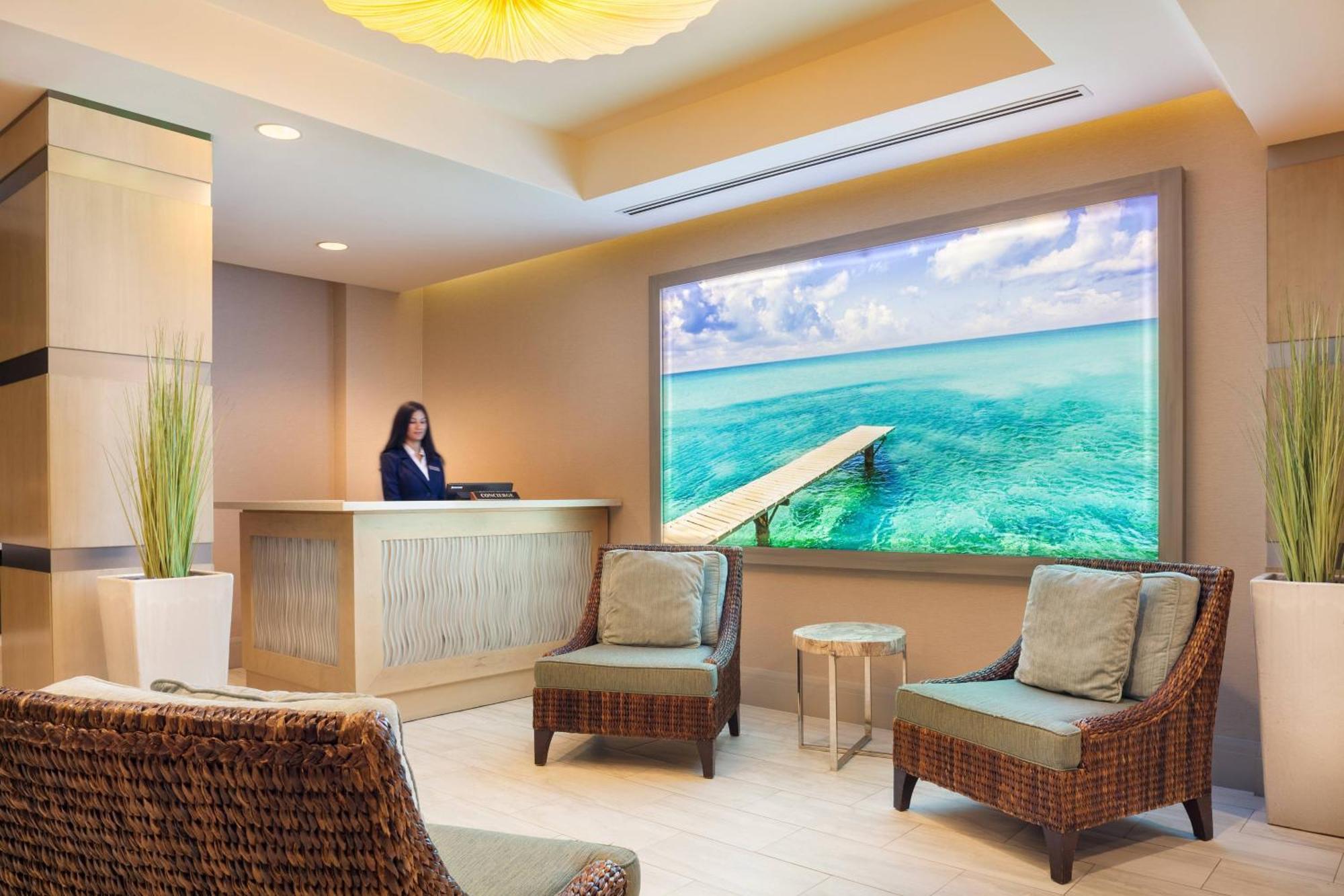 Lauderdale Marriott Pompano And Pompano Beach
