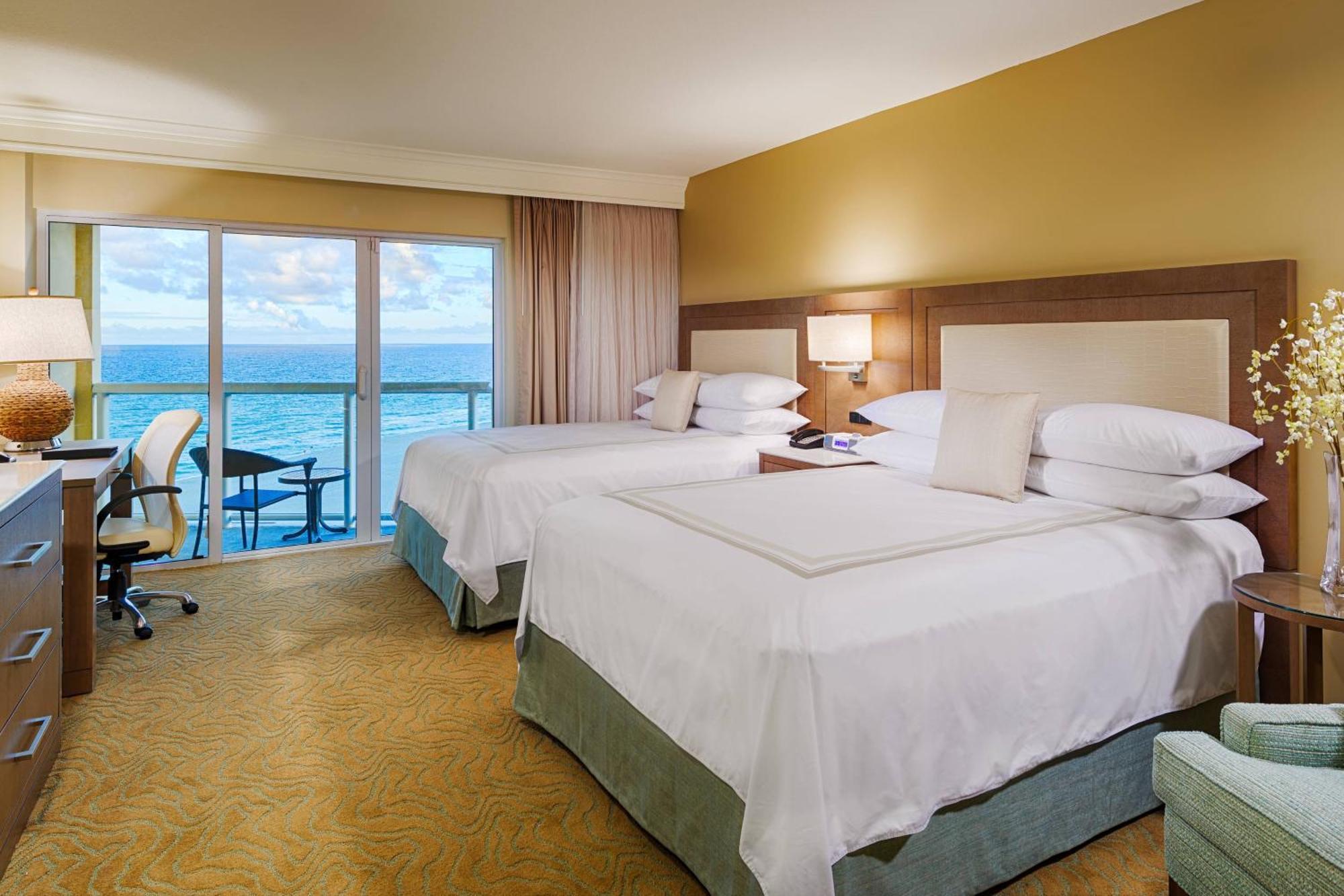 Lauderdale Marriott Pompano And 4* Pompano Beach