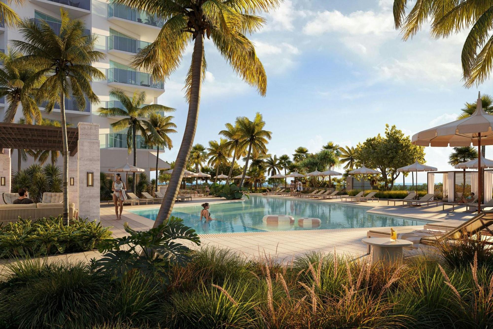 Lauderdale Marriott Pompano And Resort