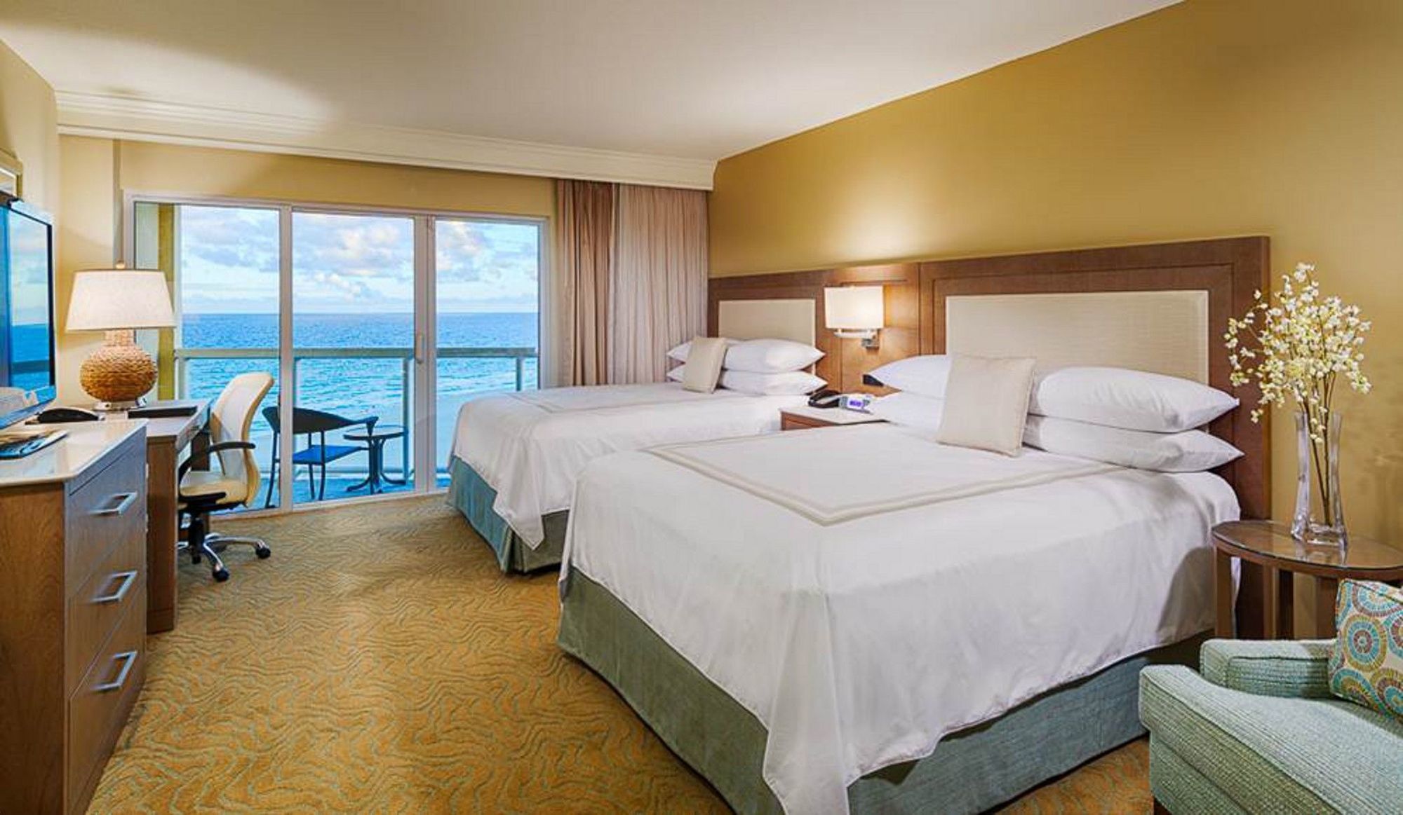 Lauderdale Marriott Pompano And Resort 4*