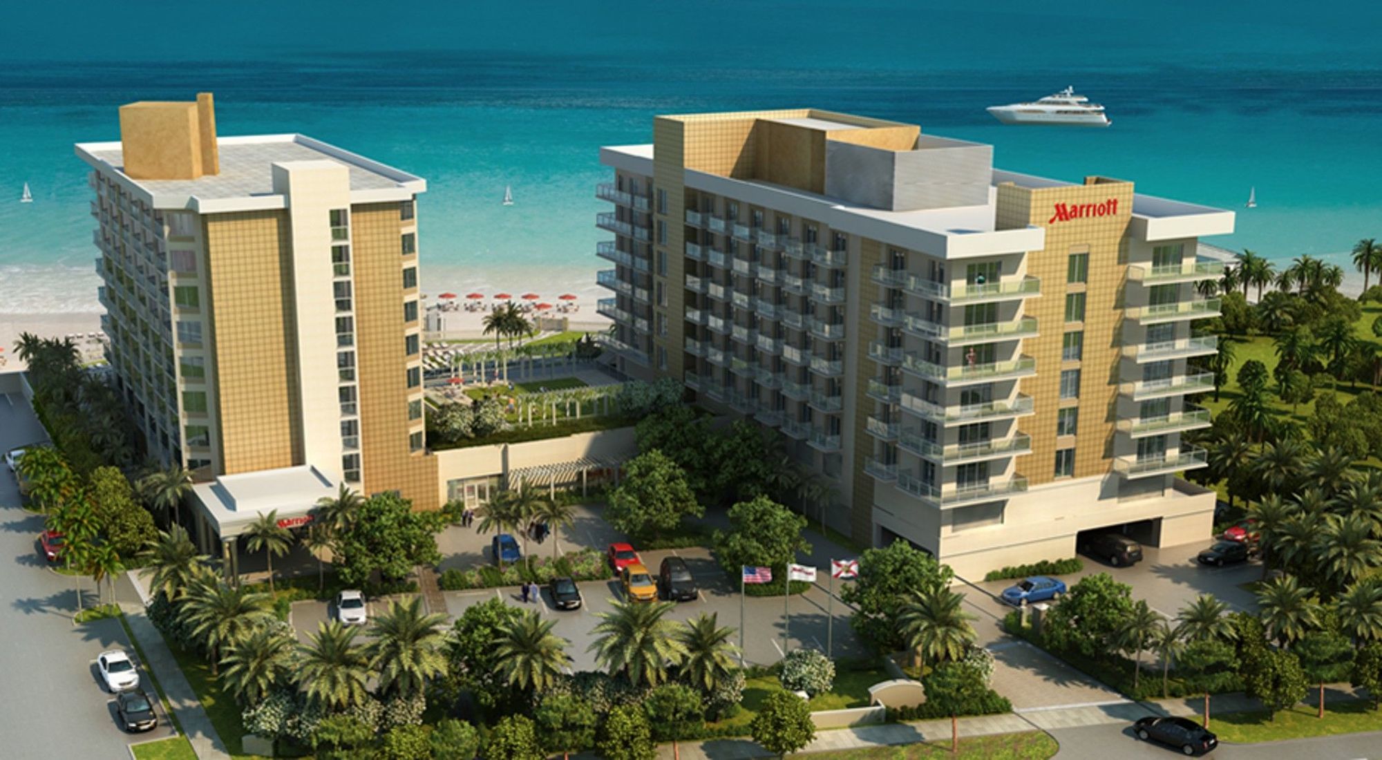 Lauderdale Marriott Pompano And 4*