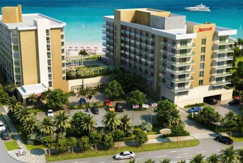 Lauderdale Marriott Pompano And Resort Pompano Beach