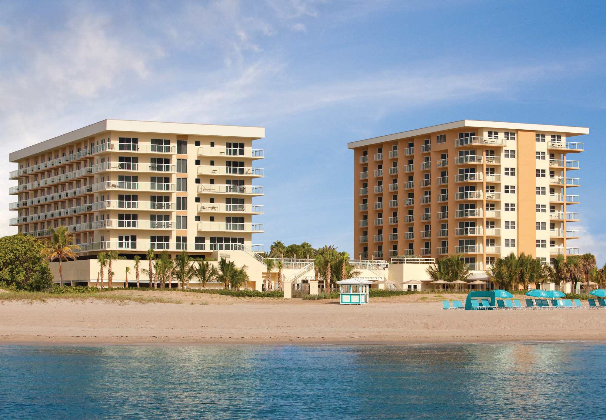 Lauderdale Marriott Pompano And Resort 4*