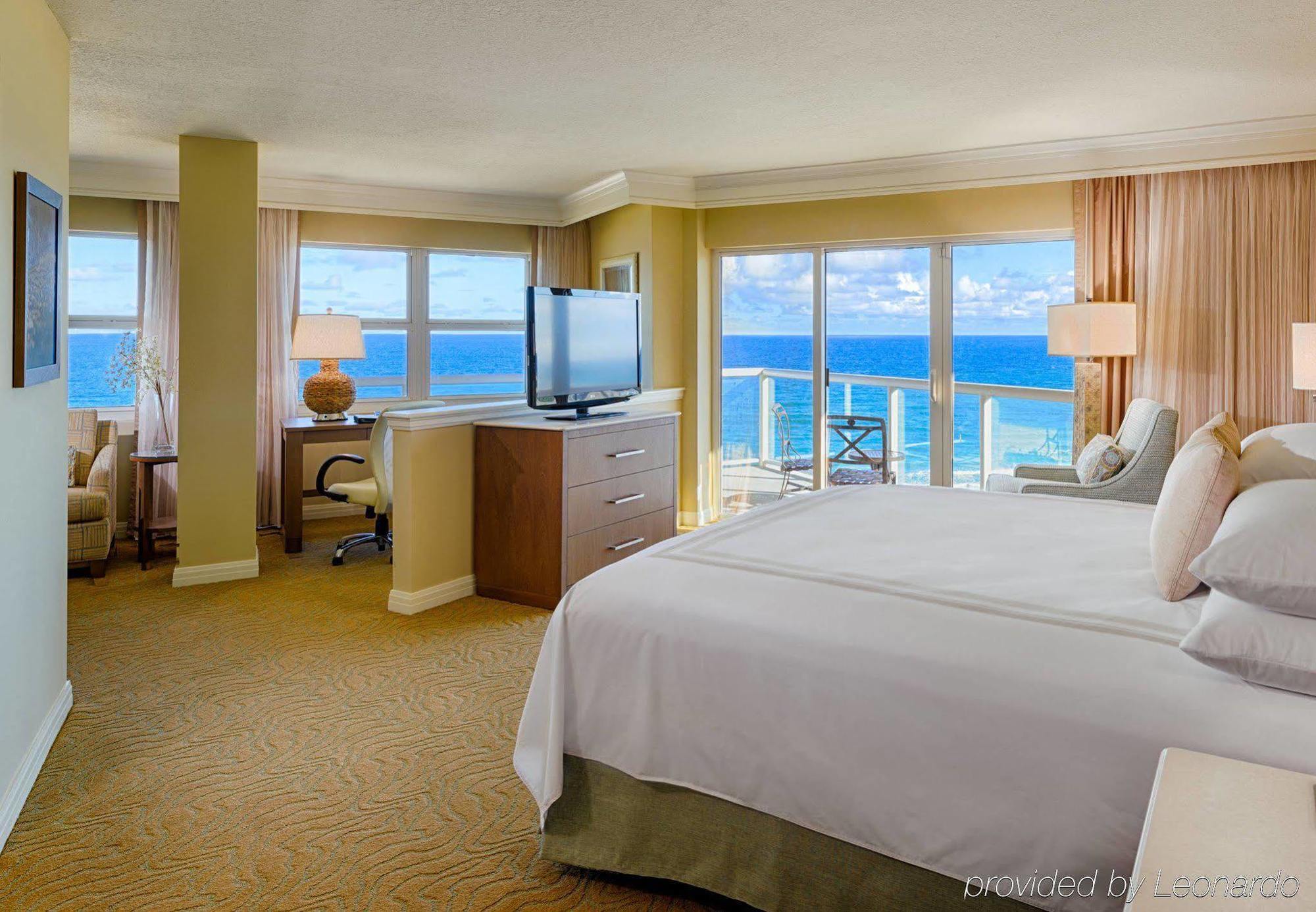 Resort Lauderdale Marriott Pompano And