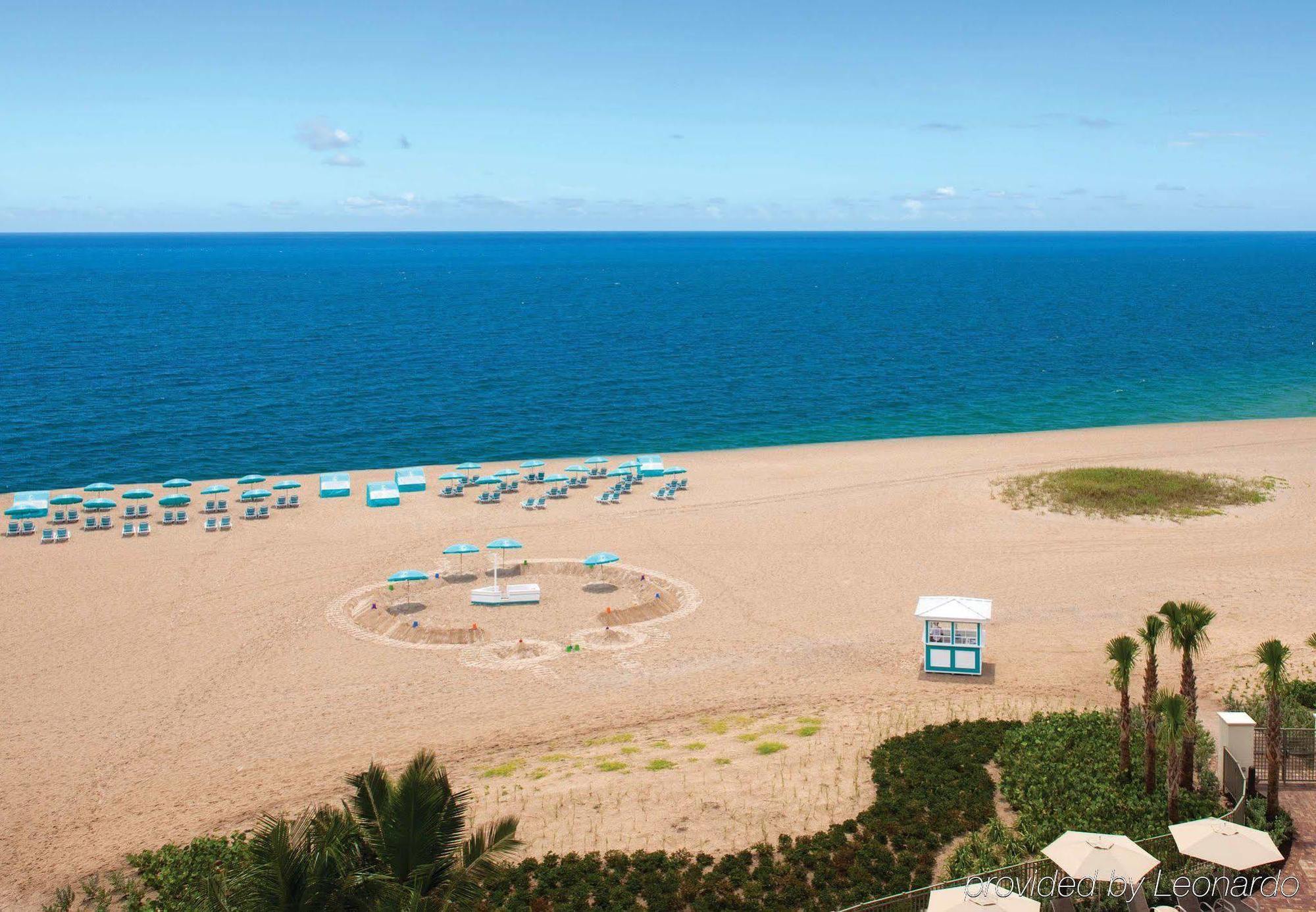 Resort Lauderdale Marriott Pompano And