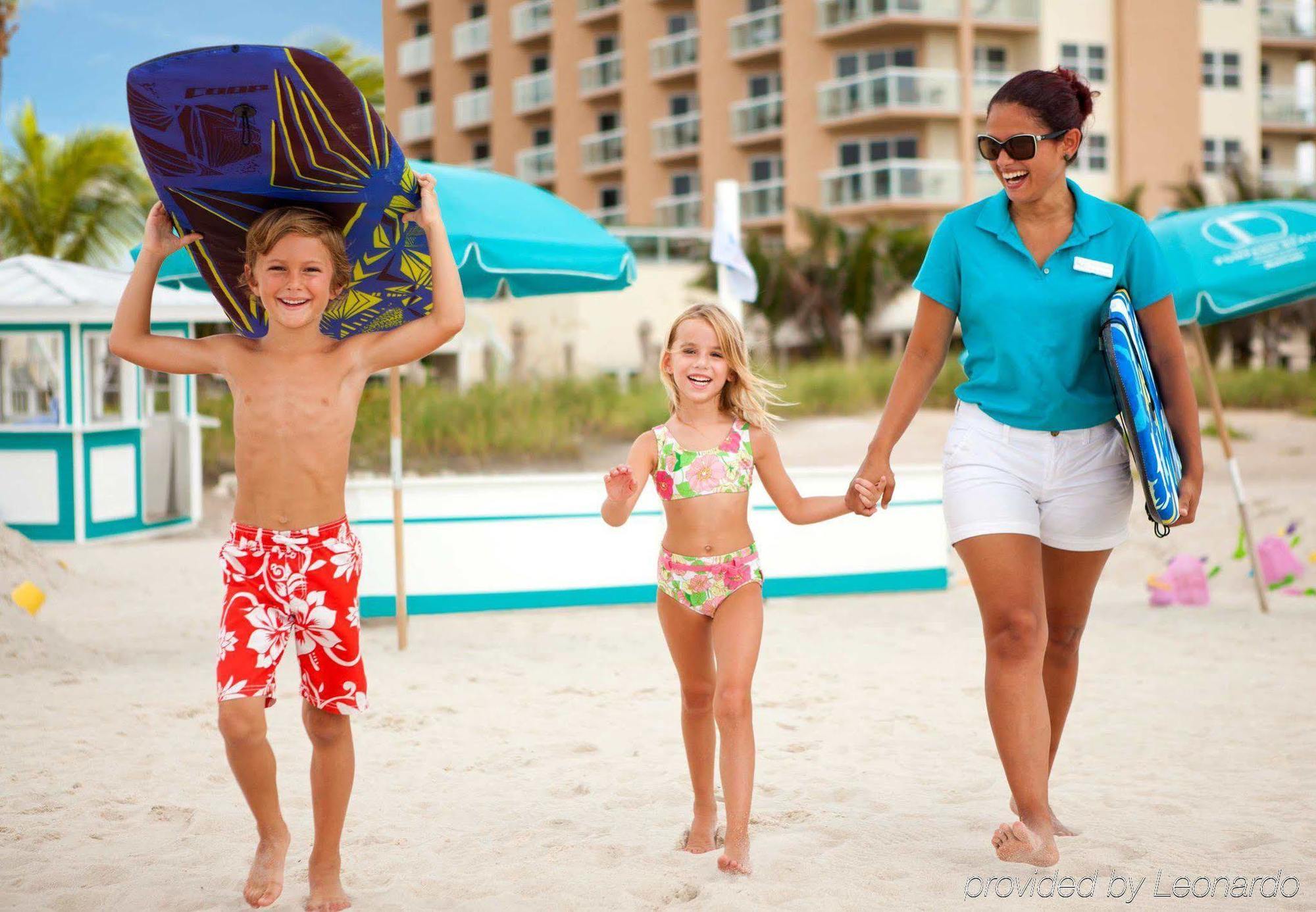 Resort Lauderdale Marriott Pompano And