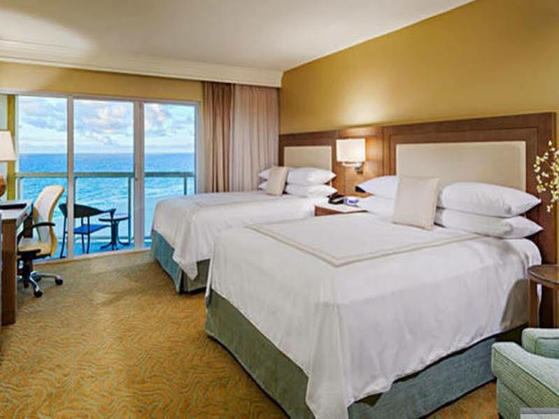 Lauderdale Marriott Pompano And Resort Pompano Beach