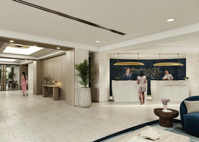 Fort Lauderdale Marriott Pompano Beach Resort And Spa