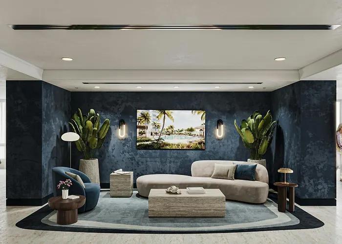 Fort Lauderdale Marriott Pompano Beach Resort&Spa