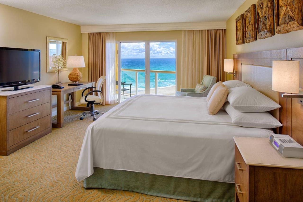 Resort Lauderdale Marriott Pompano And Pompano Beach