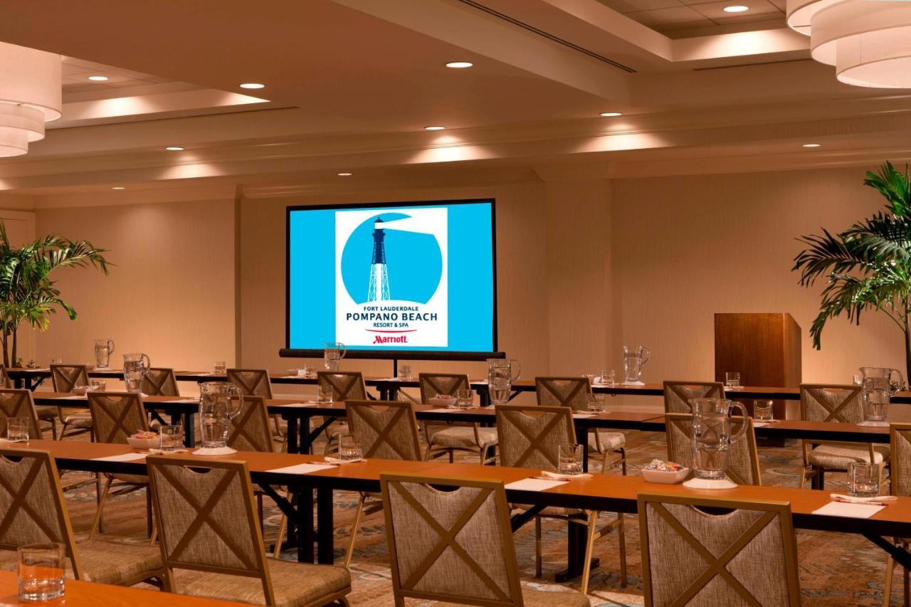 Lauderdale Marriott Pompano And Pompano Beach