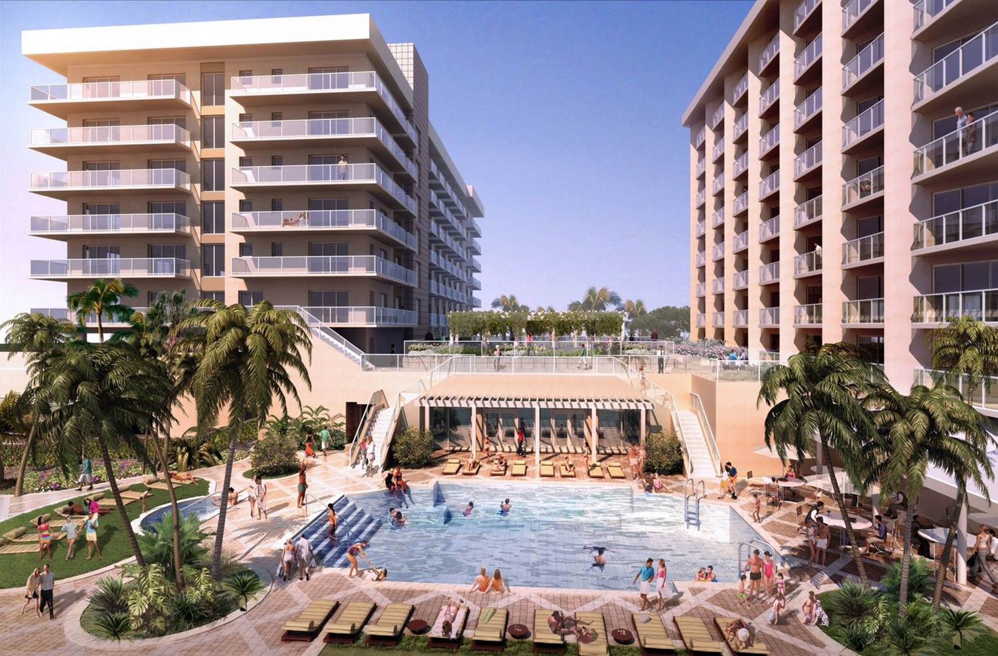 Lauderdale Marriott Pompano And Resort