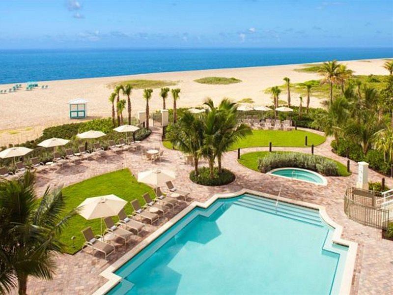 Resort Lauderdale Marriott Pompano And 4*