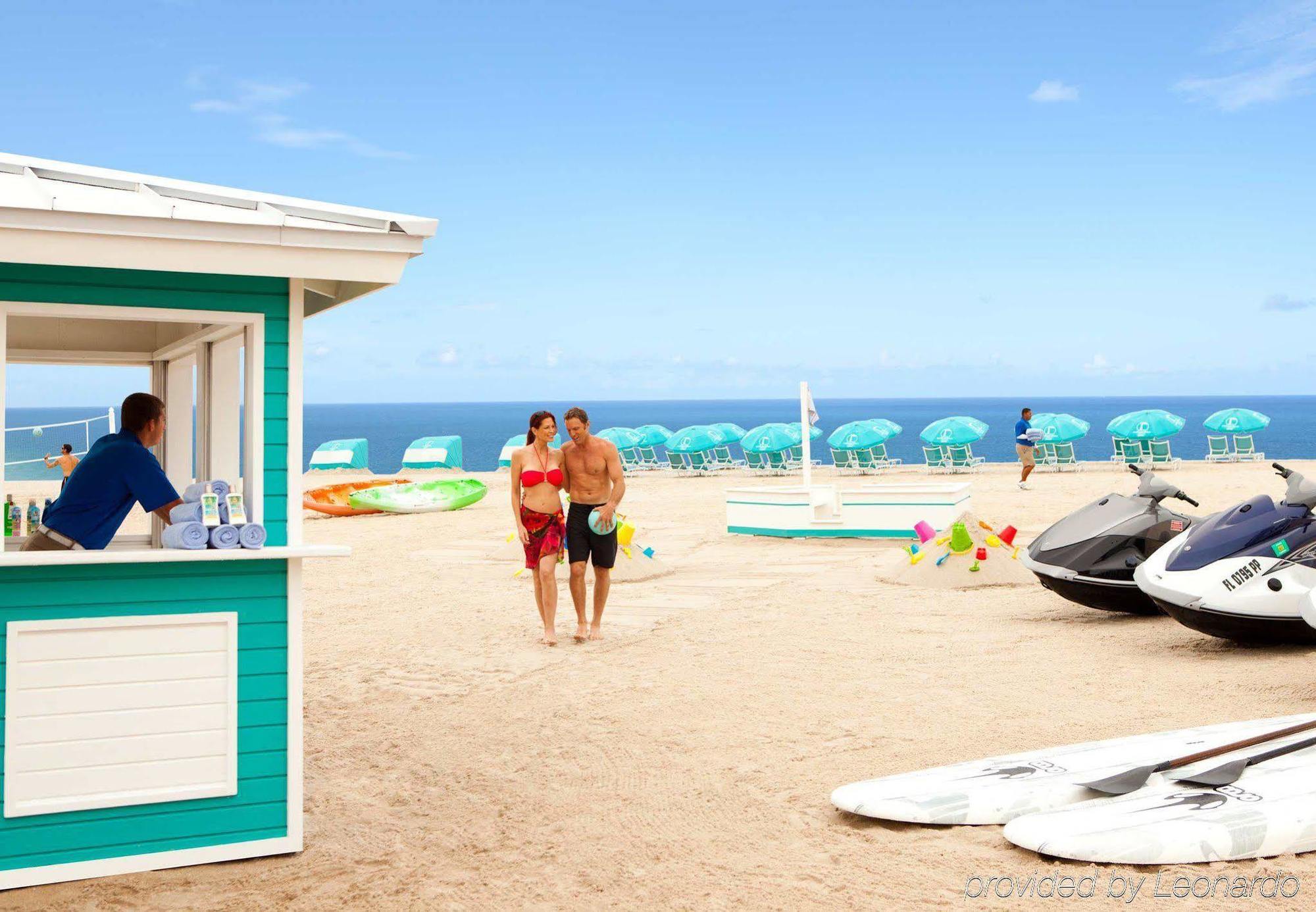 Resort Lauderdale Marriott Pompano And